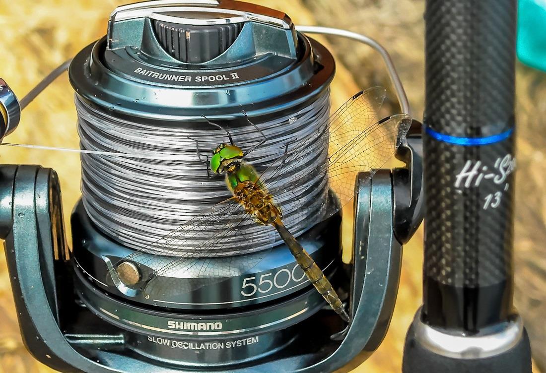 Scapa de stresul de a pune firele pe tamburul mulinetei